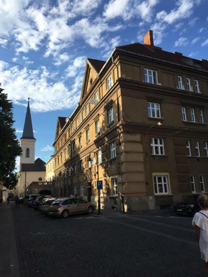 Old Town Podtatranskeho 公寓