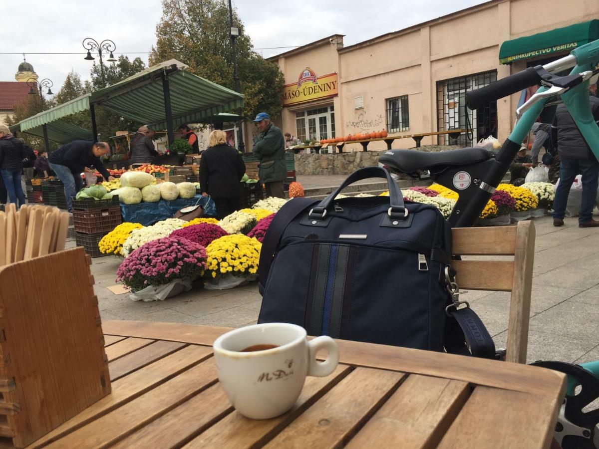公寓 Old Town Podtatranskeho *