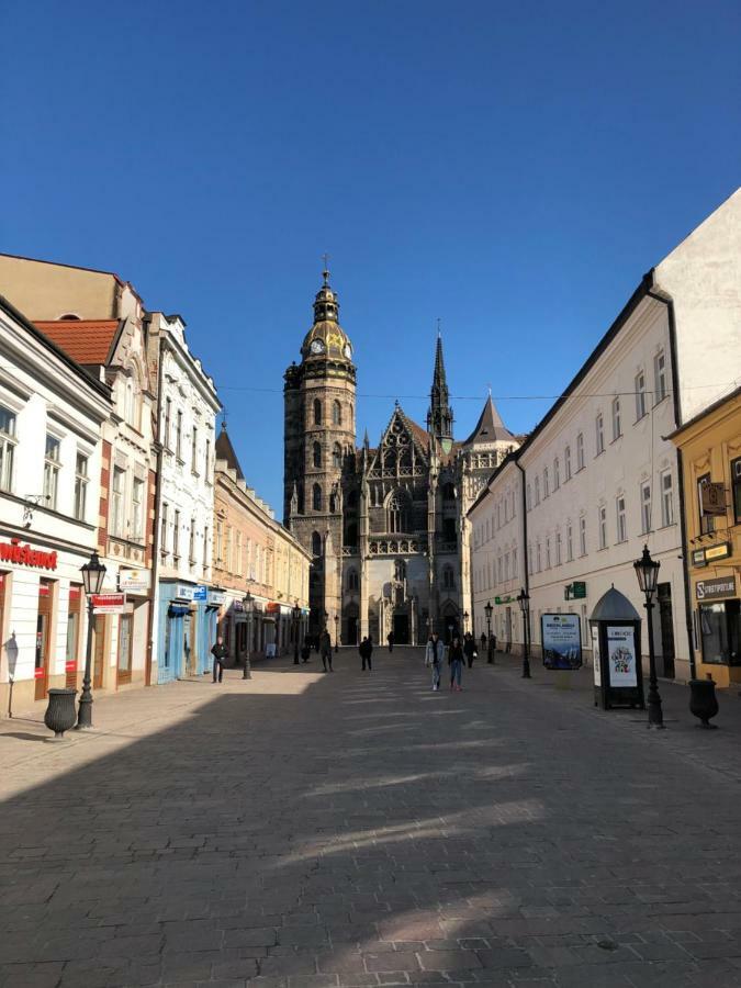 Old Town Podtatranskeho Апартаменти