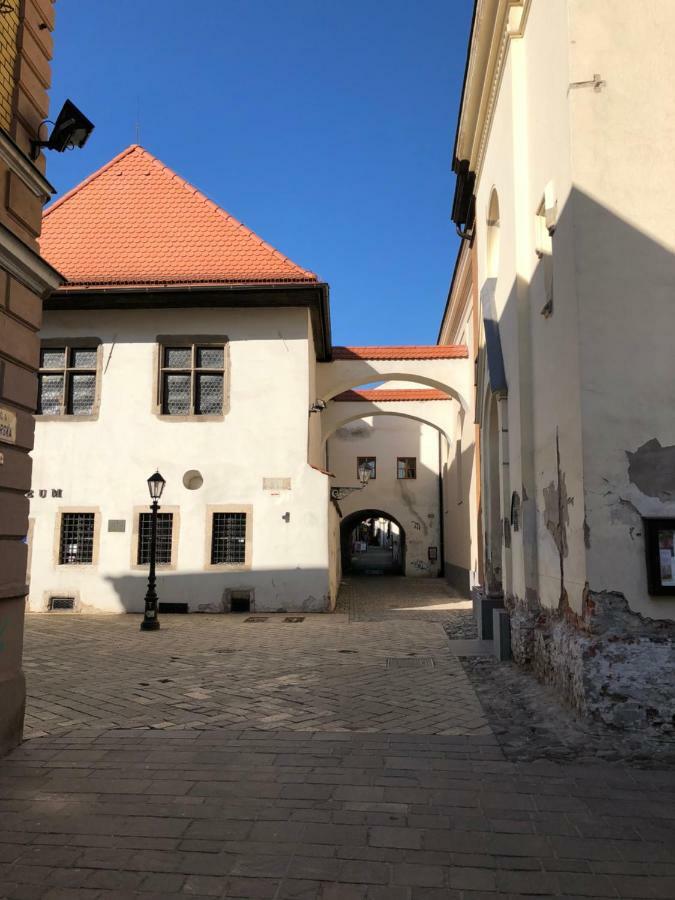 Old Town Podtatranskeho Апартаменти *