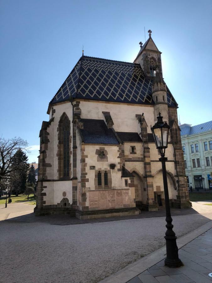 Old Town Podtatranskeho 科希策