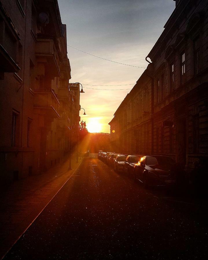 Old Town Podtatranskeho 公寓 科希策