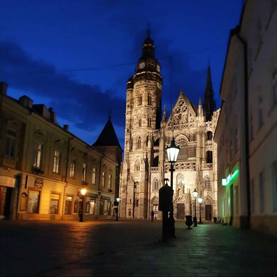 Old Town Podtatranskeho Кошице