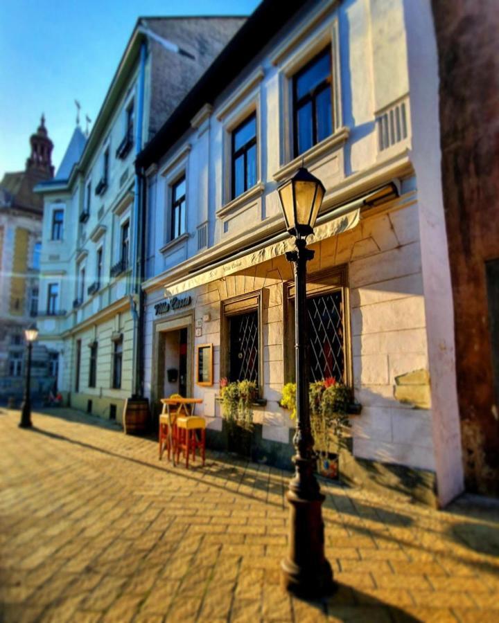 公寓 Old Town Podtatranskeho *